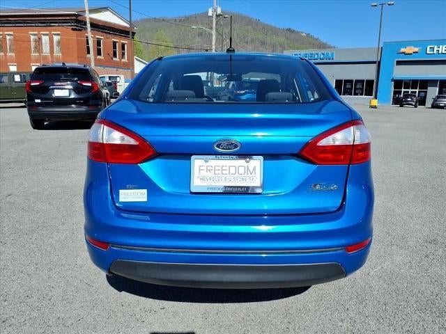 2016 Ford Fiesta SE