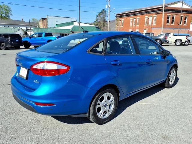 2016 Ford Fiesta SE