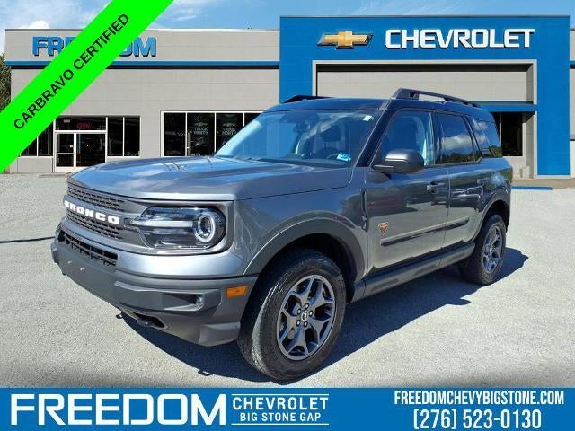 2024 Ford Bronco Sport