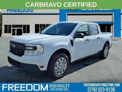 2022 Ford Maverick XL