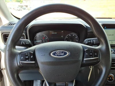 2022 Ford Maverick XL