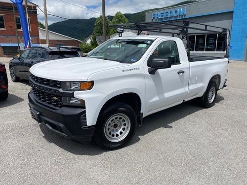 2019 Chevrolet Silverado 1500 Work Truck