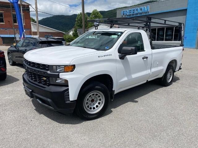 2019 Chevrolet Silverado 1500 Work Truck
