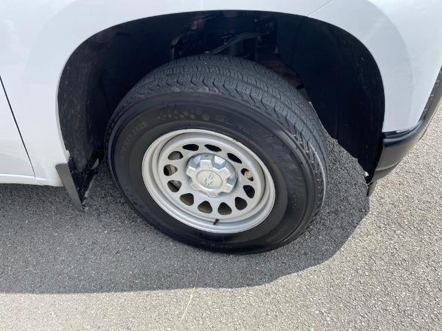 2019 Chevrolet Silverado 1500 Work Truck
