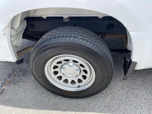 2019 Chevrolet Silverado 1500 Work Truck
