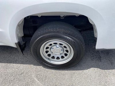 2019 Chevrolet Silverado 1500 Work Truck