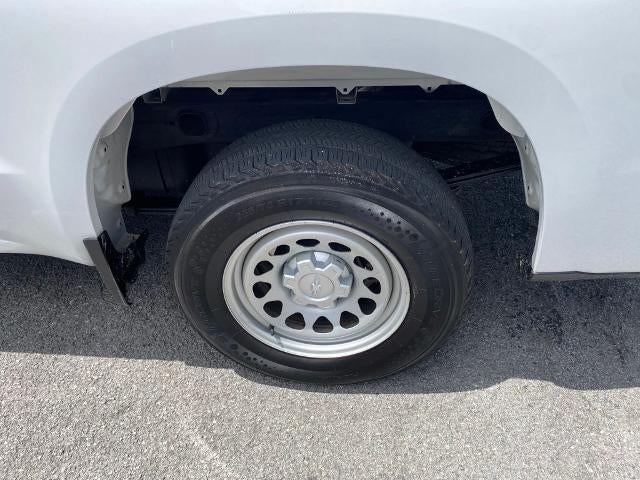 2019 Chevrolet Silverado 1500 Work Truck