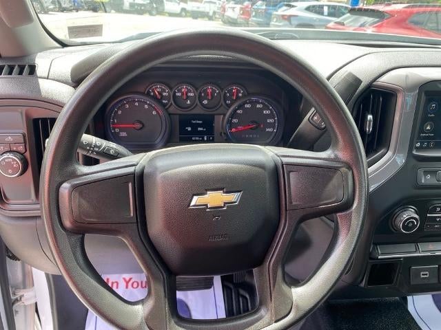 2019 Chevrolet Silverado 1500 Work Truck