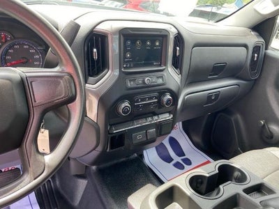2019 Chevrolet Silverado 1500 Work Truck
