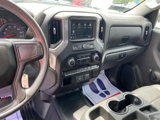 2019 Chevrolet Silverado 1500 Work Truck