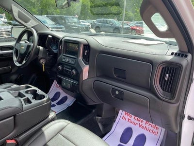 2019 Chevrolet Silverado 1500 Work Truck