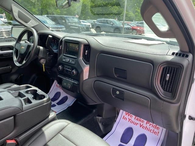 2019 Chevrolet Silverado 1500 Work Truck