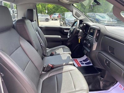 2019 Chevrolet Silverado 1500 Work Truck