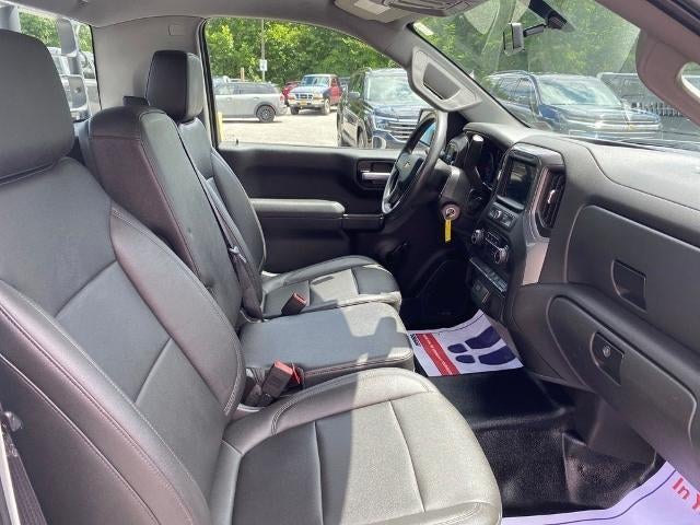 2019 Chevrolet Silverado 1500 Work Truck