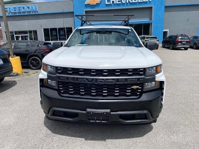 2019 Chevrolet Silverado 1500 Work Truck