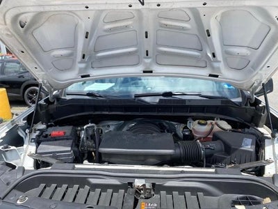 2019 Chevrolet Silverado 1500 Work Truck