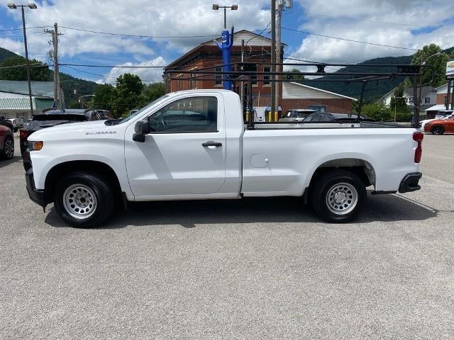 2019 Chevrolet Silverado 1500 Work Truck