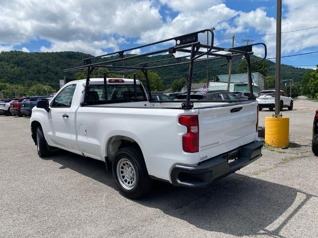 2019 Chevrolet Silverado 1500 Work Truck
