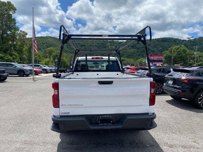 2019 Chevrolet Silverado 1500 Work Truck