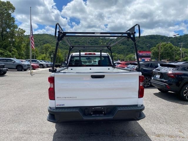 2019 Chevrolet Silverado 1500 Work Truck