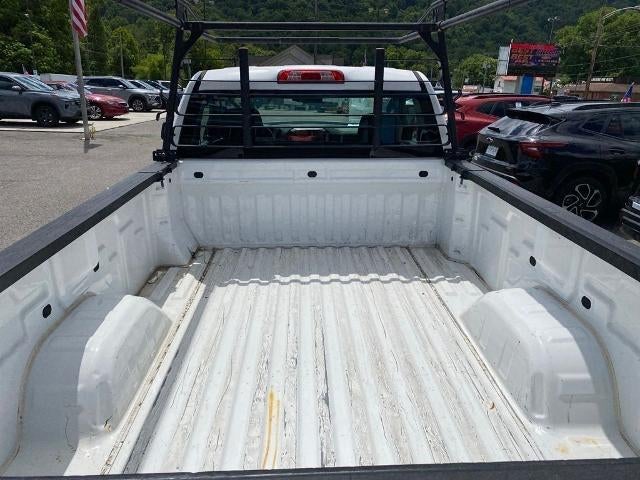 2019 Chevrolet Silverado 1500 Work Truck