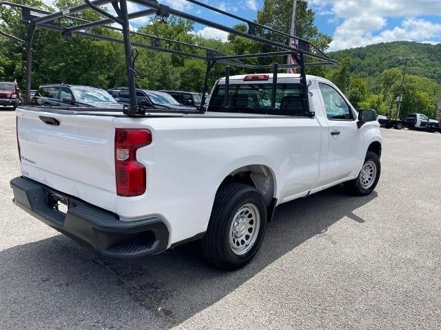 2019 Chevrolet Silverado 1500 Work Truck