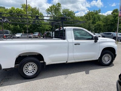 2019 Chevrolet Silverado 1500 Work Truck