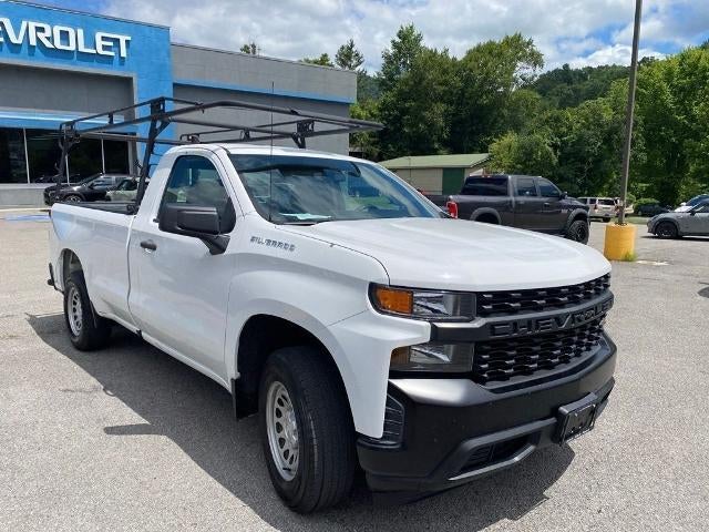 2019 Chevrolet Silverado 1500 Work Truck