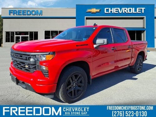 2023 Chevrolet Silverado 1500 Custom