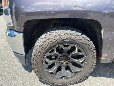 2016 Chevrolet Silverado 1500 LTZ