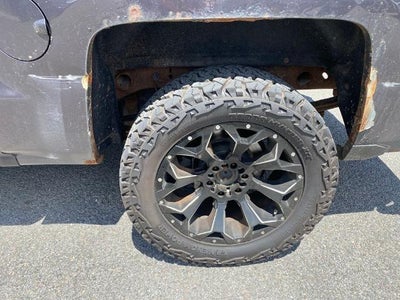 2016 Chevrolet Silverado 1500 LTZ