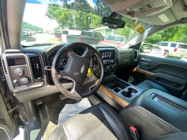 2016 Chevrolet Silverado 1500 LTZ