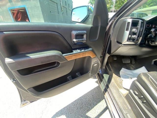 2016 Chevrolet Silverado 1500 LTZ