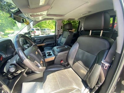 2016 Chevrolet Silverado 1500 LTZ