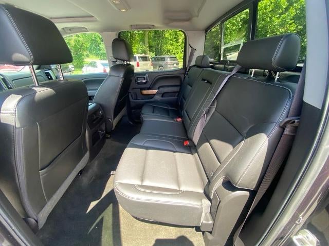 2016 Chevrolet Silverado 1500 LTZ