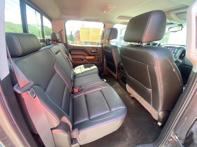 2016 Chevrolet Silverado 1500 LTZ