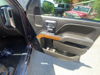 2016 Chevrolet Silverado 1500 LTZ