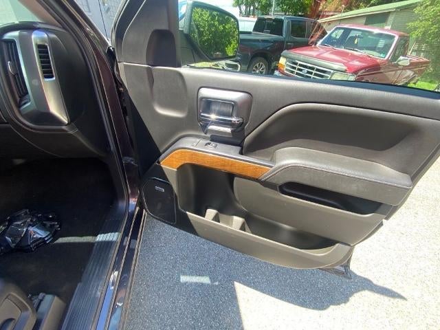 2016 Chevrolet Silverado 1500 LTZ