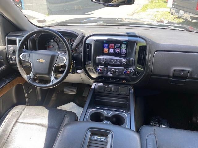 2016 Chevrolet Silverado 1500 LTZ