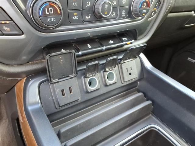 2016 Chevrolet Silverado 1500 LTZ