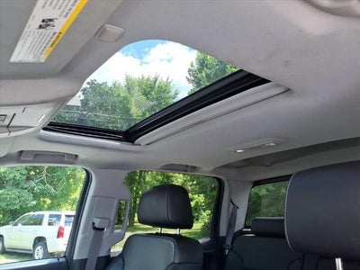 2016 Chevrolet Silverado 1500 LTZ