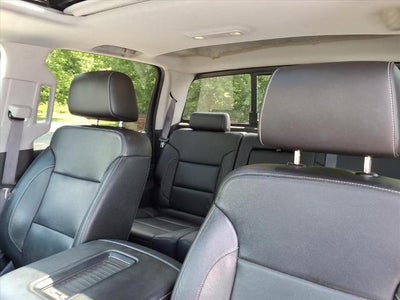 2016 Chevrolet Silverado 1500 LTZ