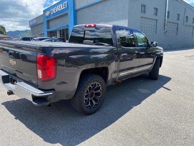 2016 Chevrolet Silverado 1500 LTZ