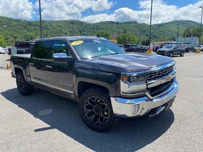 2016 Chevrolet Silverado 1500 LTZ