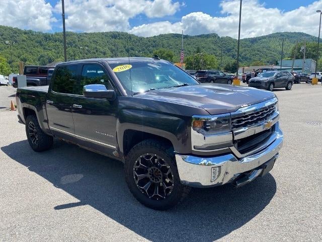 2016 Chevrolet Silverado 1500 LTZ