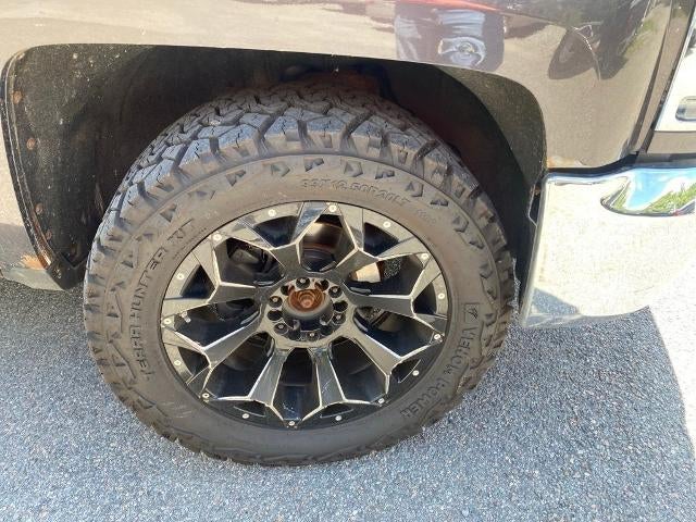 2016 Chevrolet Silverado 1500 LTZ