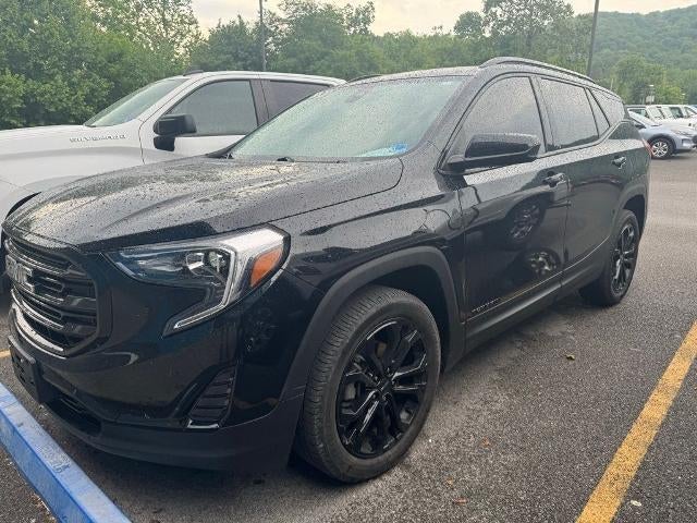 2021 GMC Terrain SLE AWD's photo
