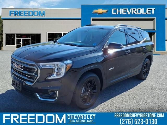 2023 GMC Terrain AT4