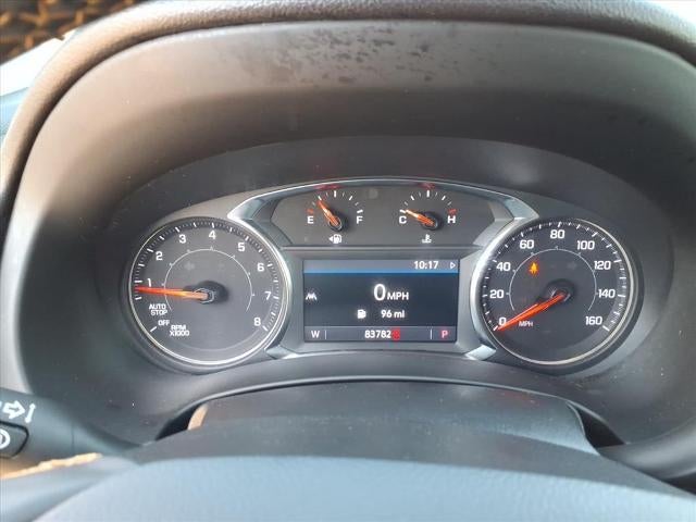 2023 GMC Terrain AT4