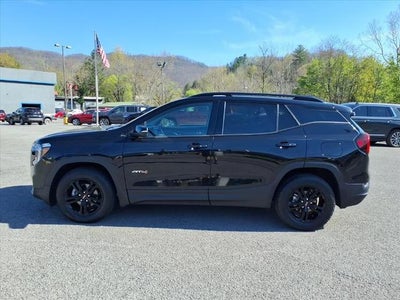 2023 GMC Terrain AT4